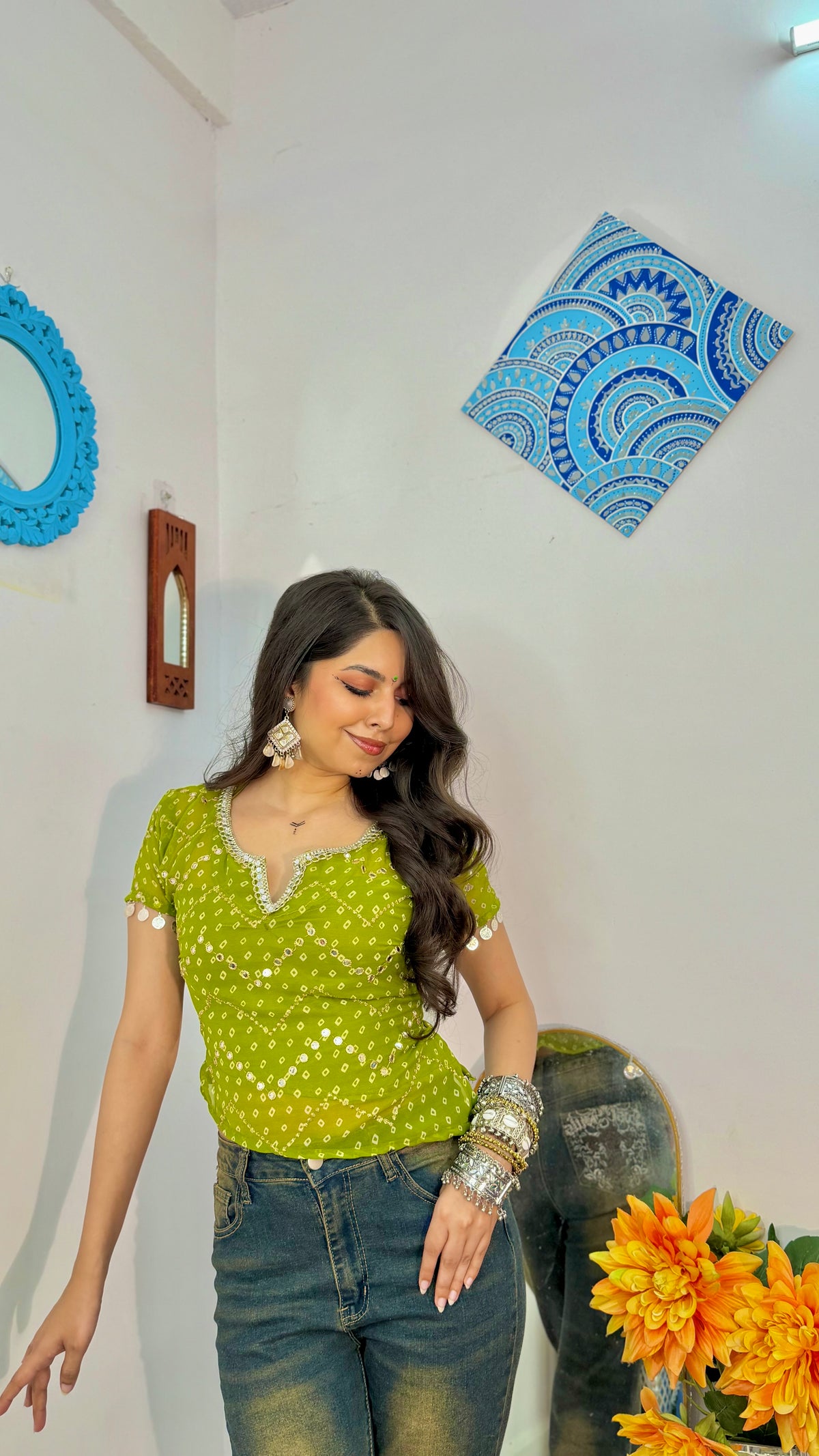 Y2k Festive DesiTop 5 || Navratri Edition 2026
