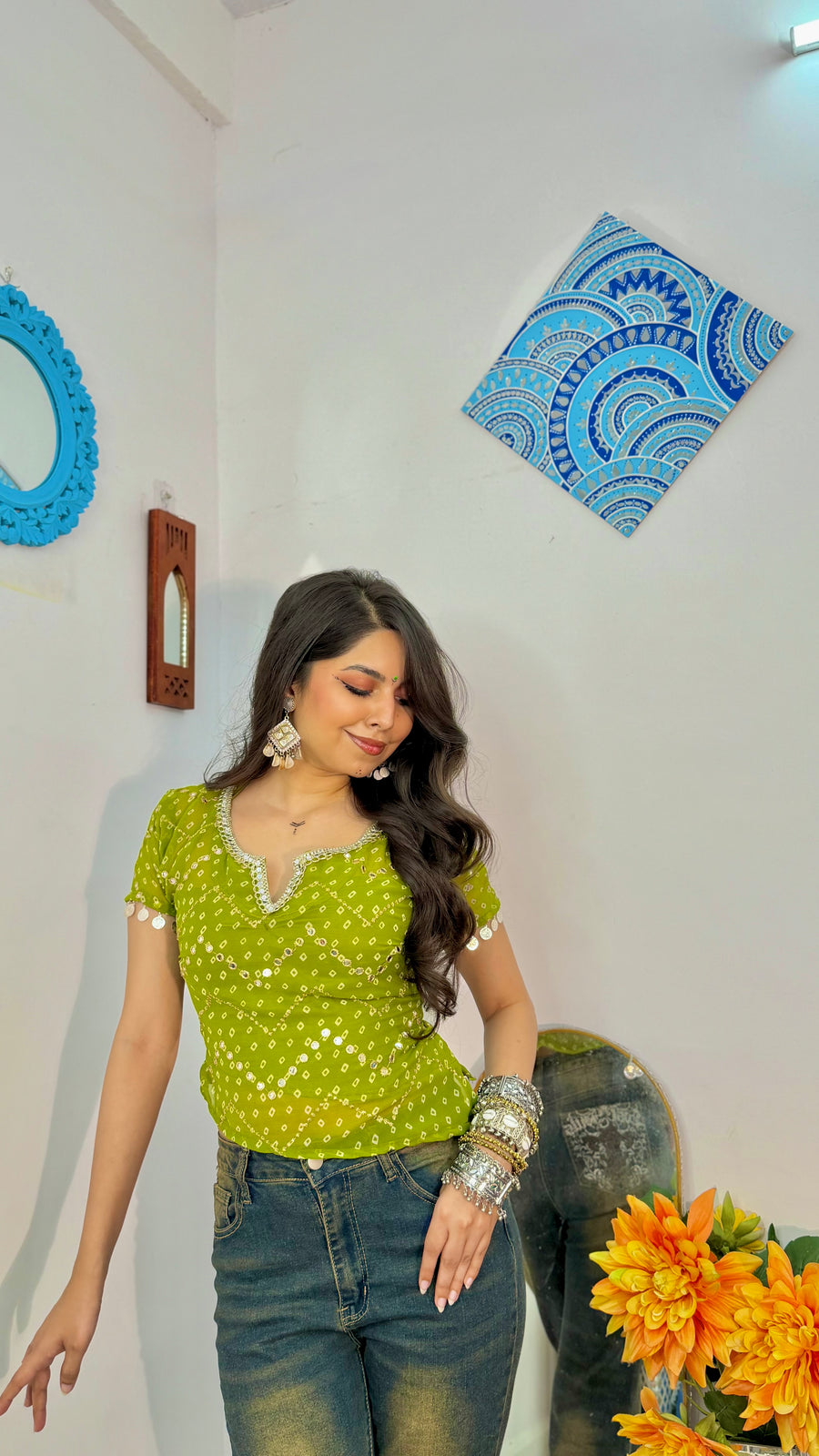 Y2k Festive DesiTop 5 || Navratri Edition 2026