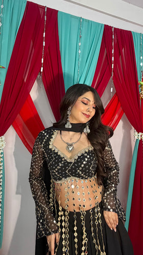 Navaratri Blouse 1 || Edition 2026