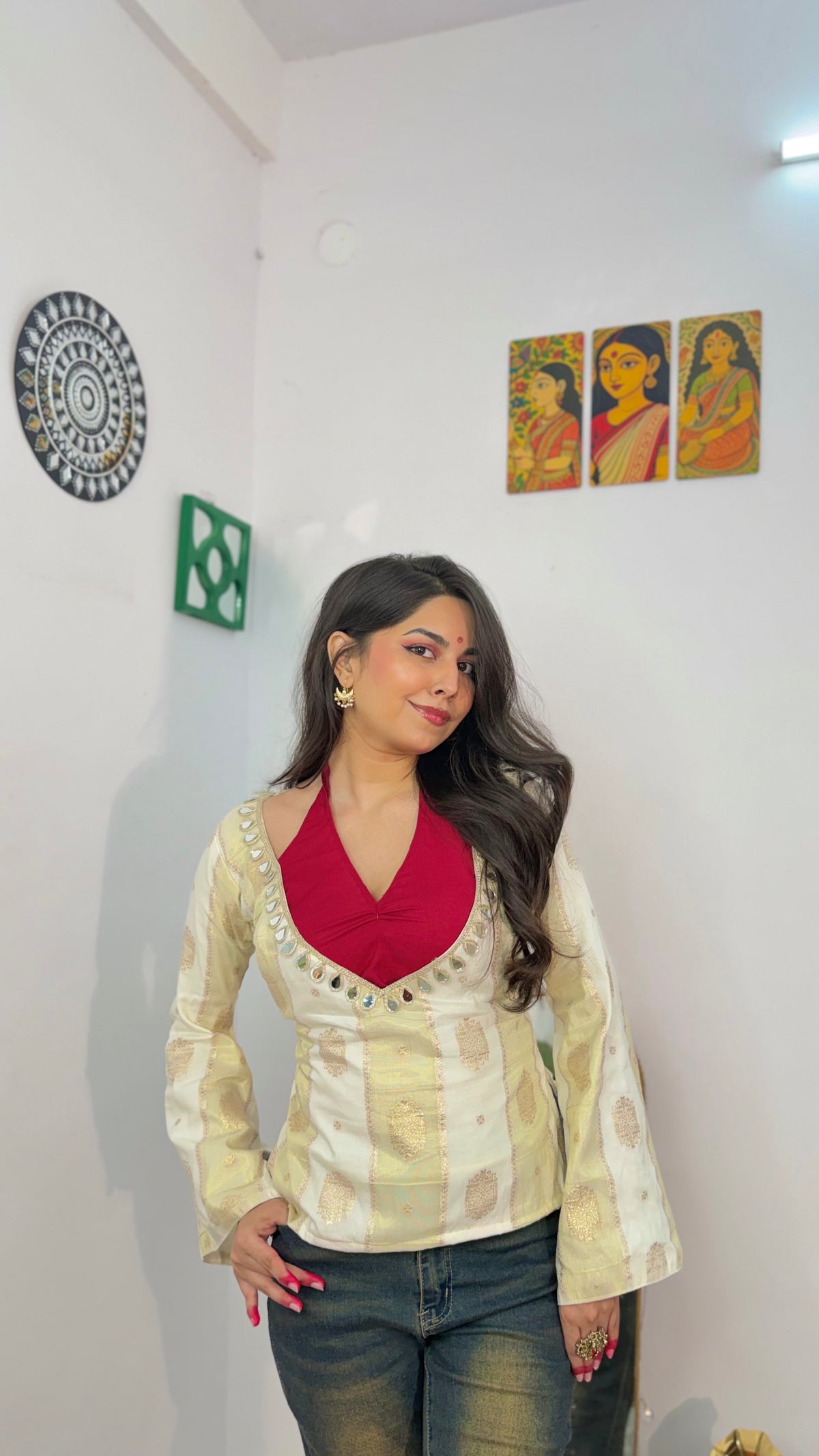 Festive Desitop || Somdatta || Edition 2026