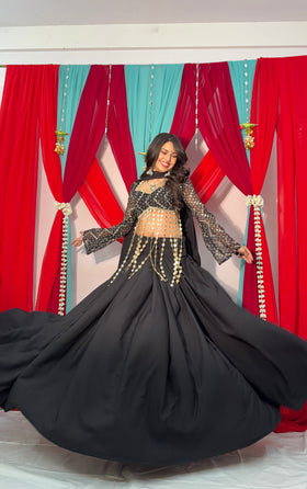 Navaratri Lehenga 1 || Edition 2026