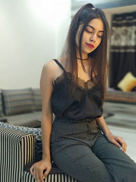 Lace Camisole Top