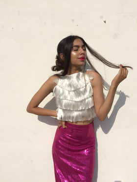 Fringes Top
