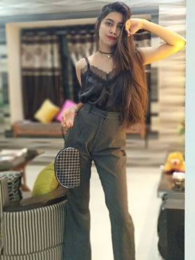 Lace Camisole Top