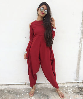 Dhoti Outfit