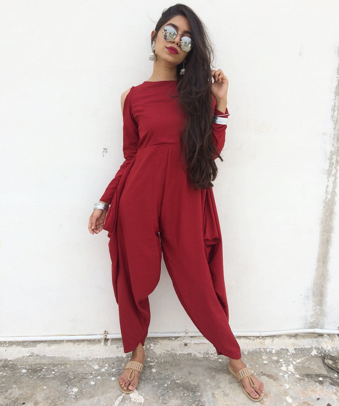Dhoti Outfit