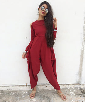Dhoti Outfit