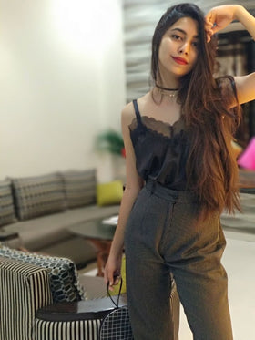 Lace Camisole Top