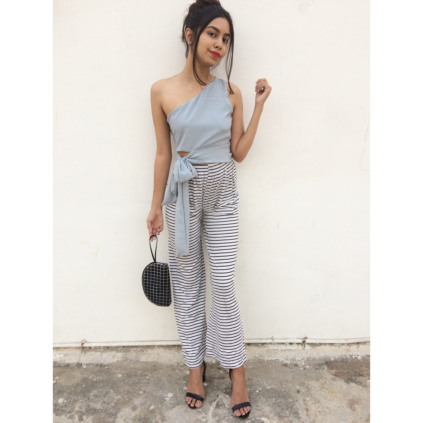 Side Knot Top