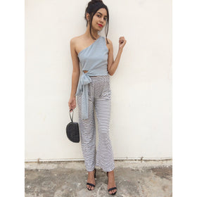 Side Knot Top