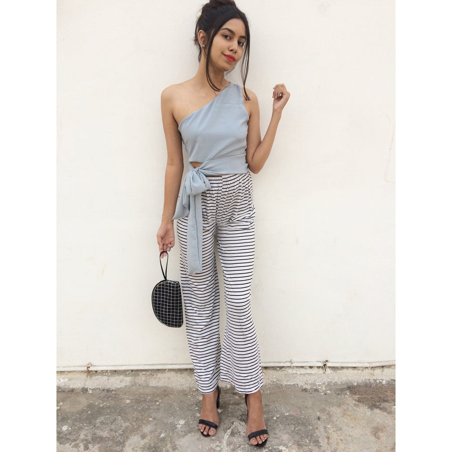 Side Knot Top