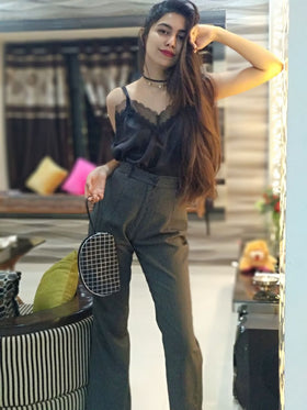 Lace Camisole Top
