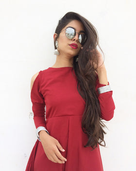 Dhoti Outfit