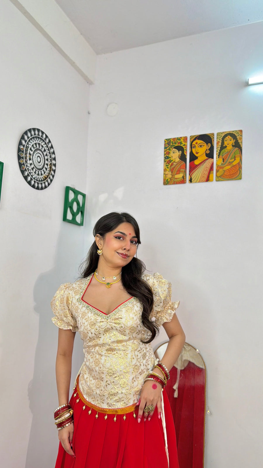 Festive DesiTop || Chandrima || Edition 2026