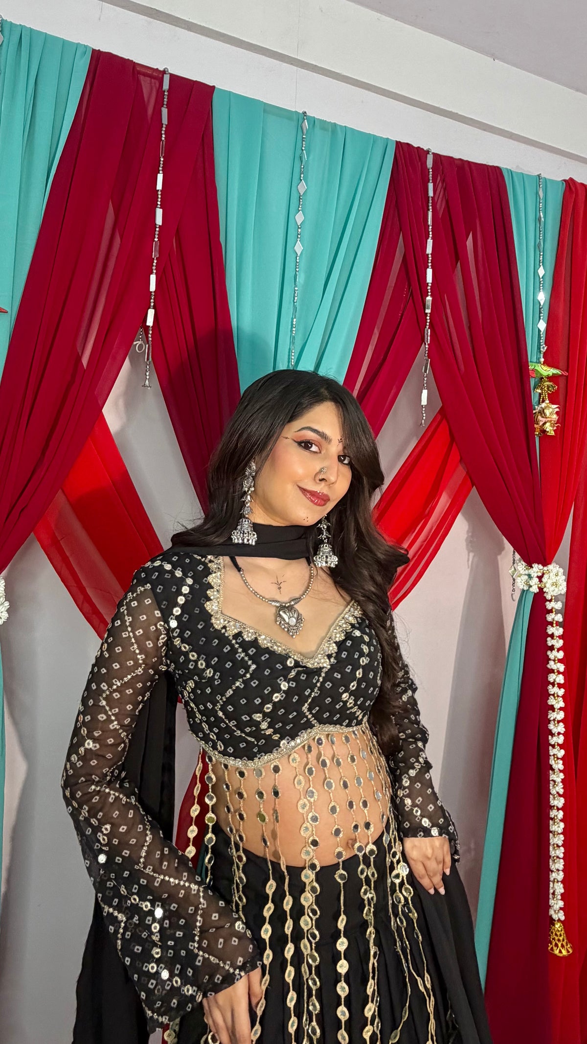 Navaratri Blouse 1 || Edition 2026