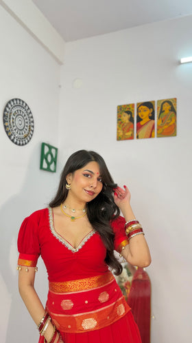 Festive Desitop 1 || Amba || Edition 2026