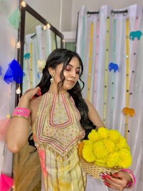 Chanchal Co-ords set  ~मनमोहिनी Edit