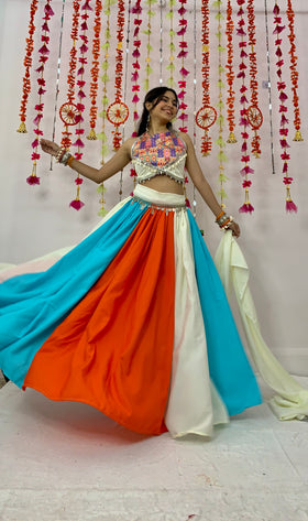 Navratri Lehenga Set 3 || Edition 2025