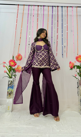 Y2k Co-ord set 23 || Edition 4