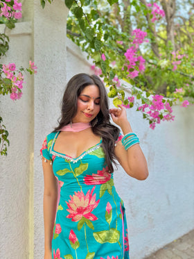 Chanchal || Cotton Co-ord 4 || Edition 2026