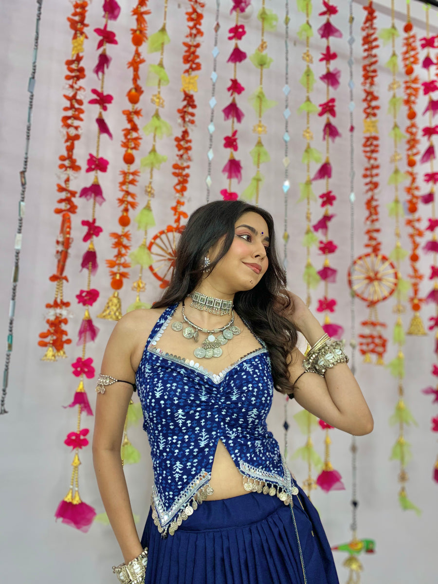 Navratri Blouse 9 || Edition 2025