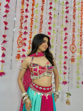 Navratri Lehenga Set 6 || Edition 2025