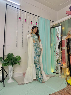 Y2k Ethnic Co-ords set 6  || Edition 1