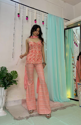 Y2k Ethnic Co-ords set 4  || Edition 1
