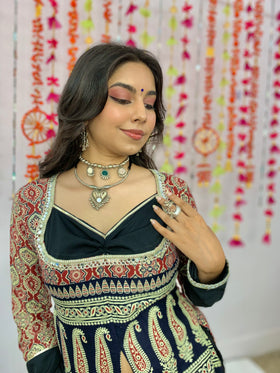 Navratri Lehenga Set 10 || Edition 2025