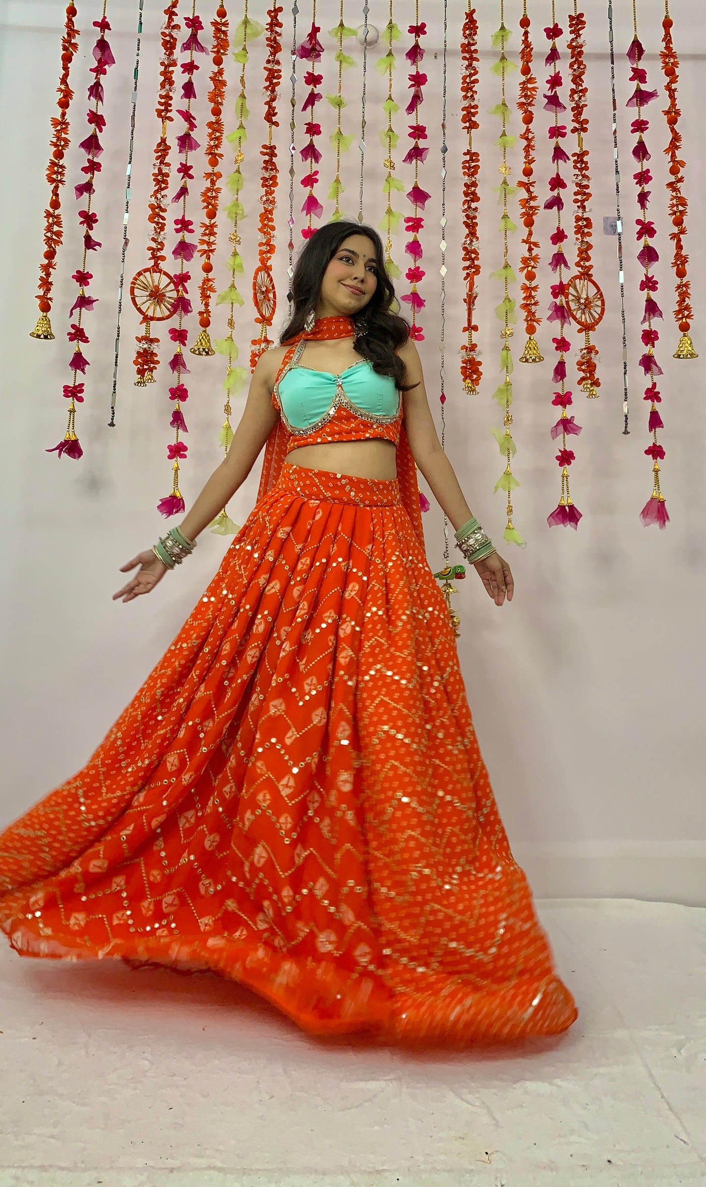 Navratri Lehenga Set 8 || Edition 2025