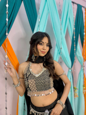 Navratri Fusion Blouse 2 || Edition 1