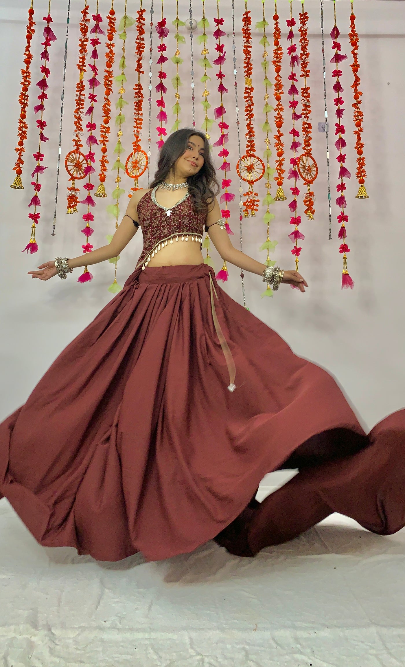 Navratri Lehenga Set 4 || Edition 2025 