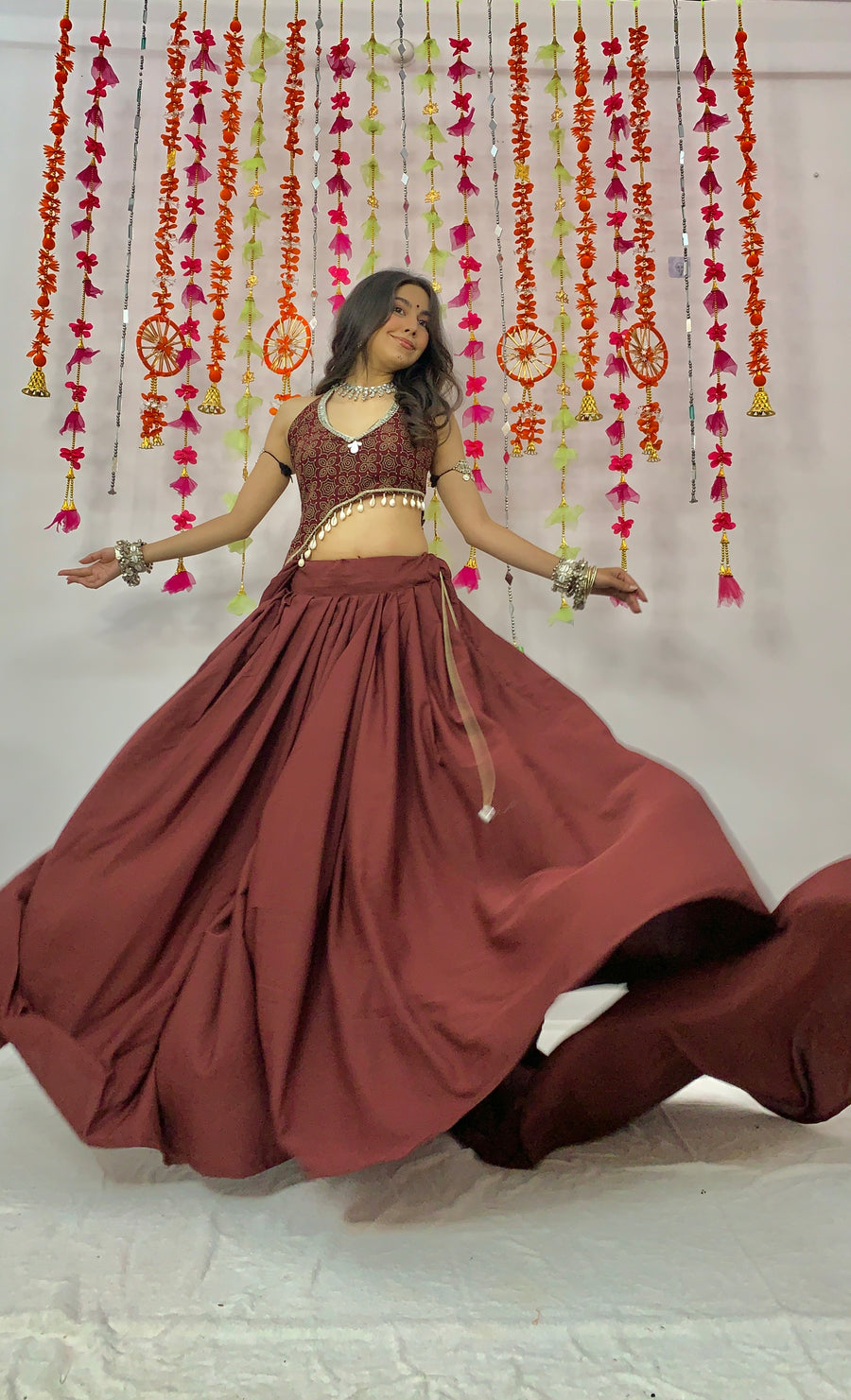 Navratri Lehenga Set 4 || Edition 2025 