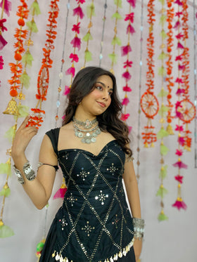 Navratri Blouse 7 || Edition 2025