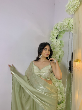 Farewell Saree 2 || Edition 1
