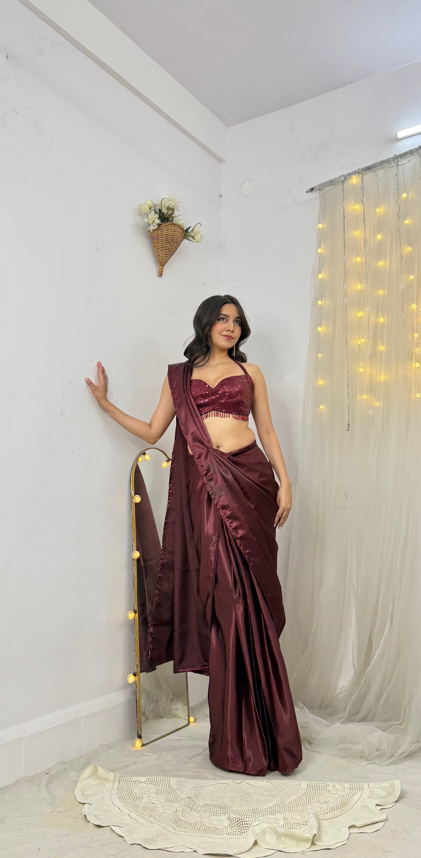 Ready to wear Saree 1 || Edit 2026