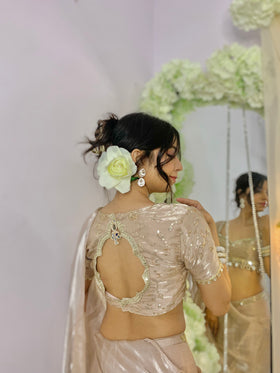 Farewell Saree 4 || Edition 1