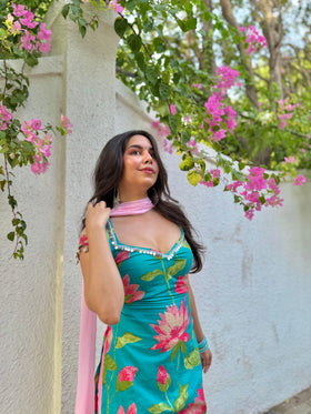 Chanchal || Cotton Co-ord 4 || Edition 2026