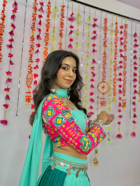 Navratri Blouse 11 || Edition 2025