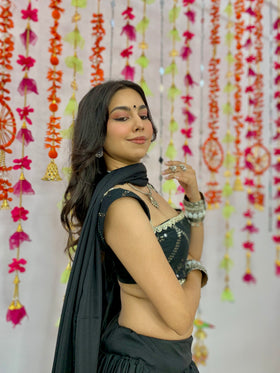 Navratri Blouse 1 || Edition 2025