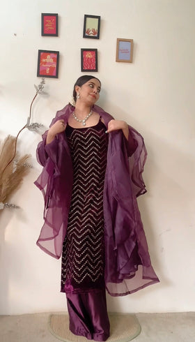 Rummana Kurta Set