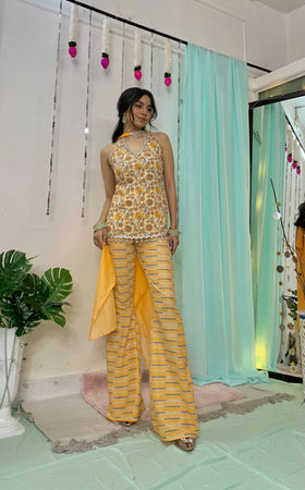 Y2k Ethnic Co-ords set 3 || Edition 1