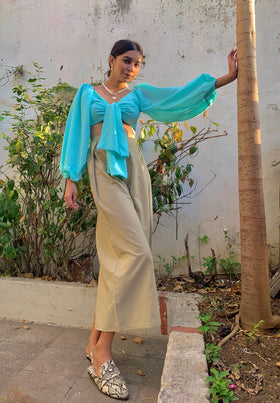 Basic Culottes Pant