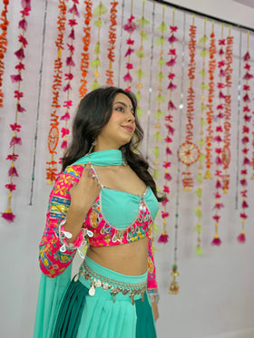 Navratri Lehenga Set 11 || Edition 2025