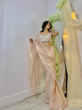 Farewell Saree 6 || Edition 1