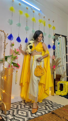 SoorajMukhi Co-ords set ~मनमोहिनी Edit