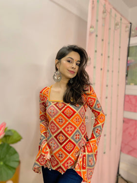 Short Kurti || Mini3 || 