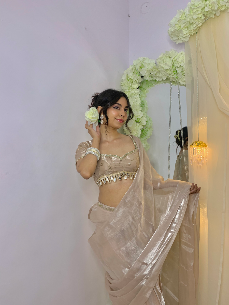 Farewell Saree 4 || Edition 1