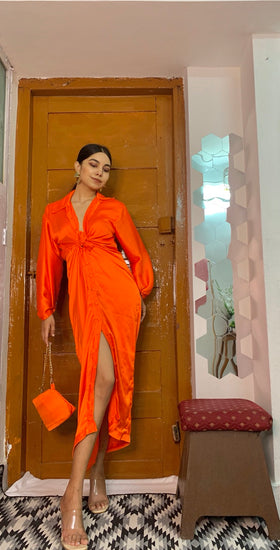 The Shirt Dress.
