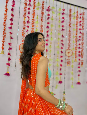 Navratri Lehenga Set 8 || Edition 2025